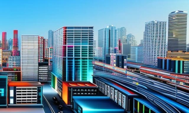 AI Driven Smart Cities