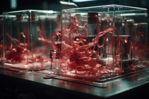 Artificial Organs 3D Printing