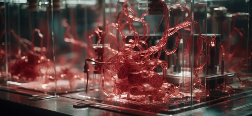 Artificial Organs 3D Printing