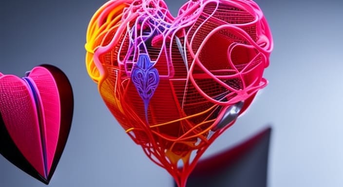 Artificial Organs 3D Printing