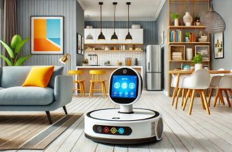 Affordable Multipurpose Household Robots